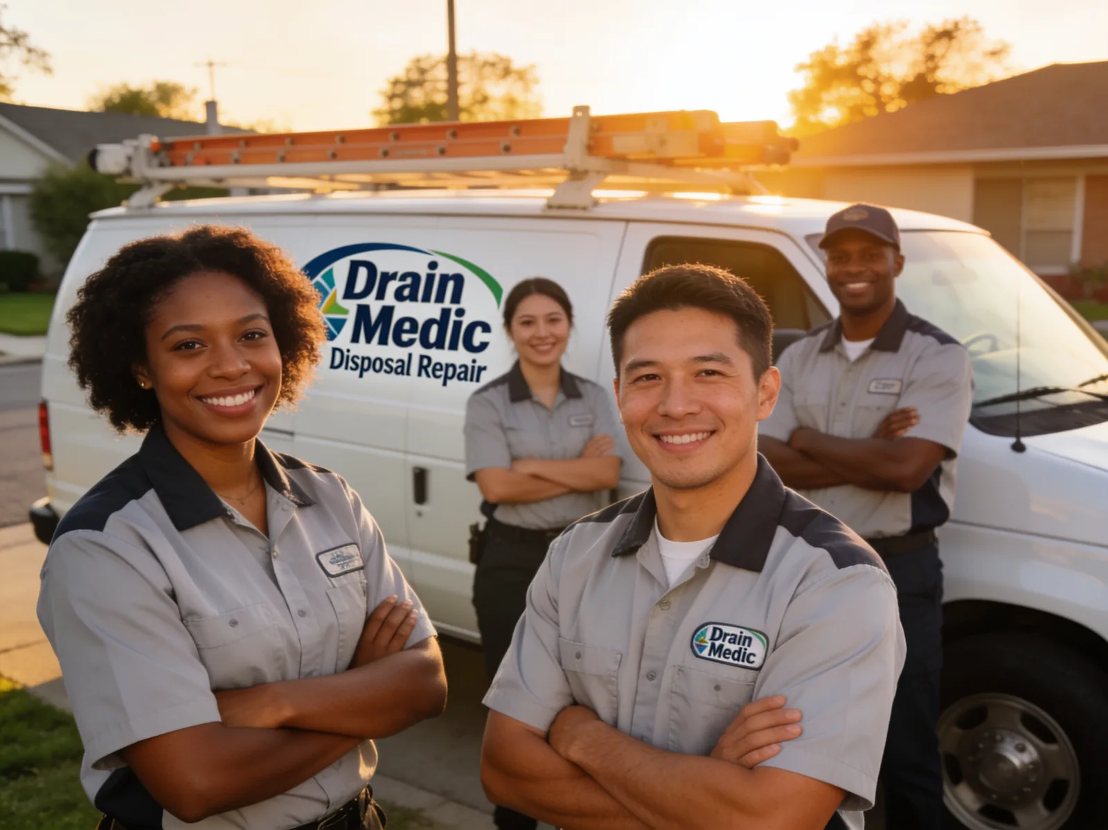 Garbage Disposal Repair company in Fairchild Air Force Base, WA